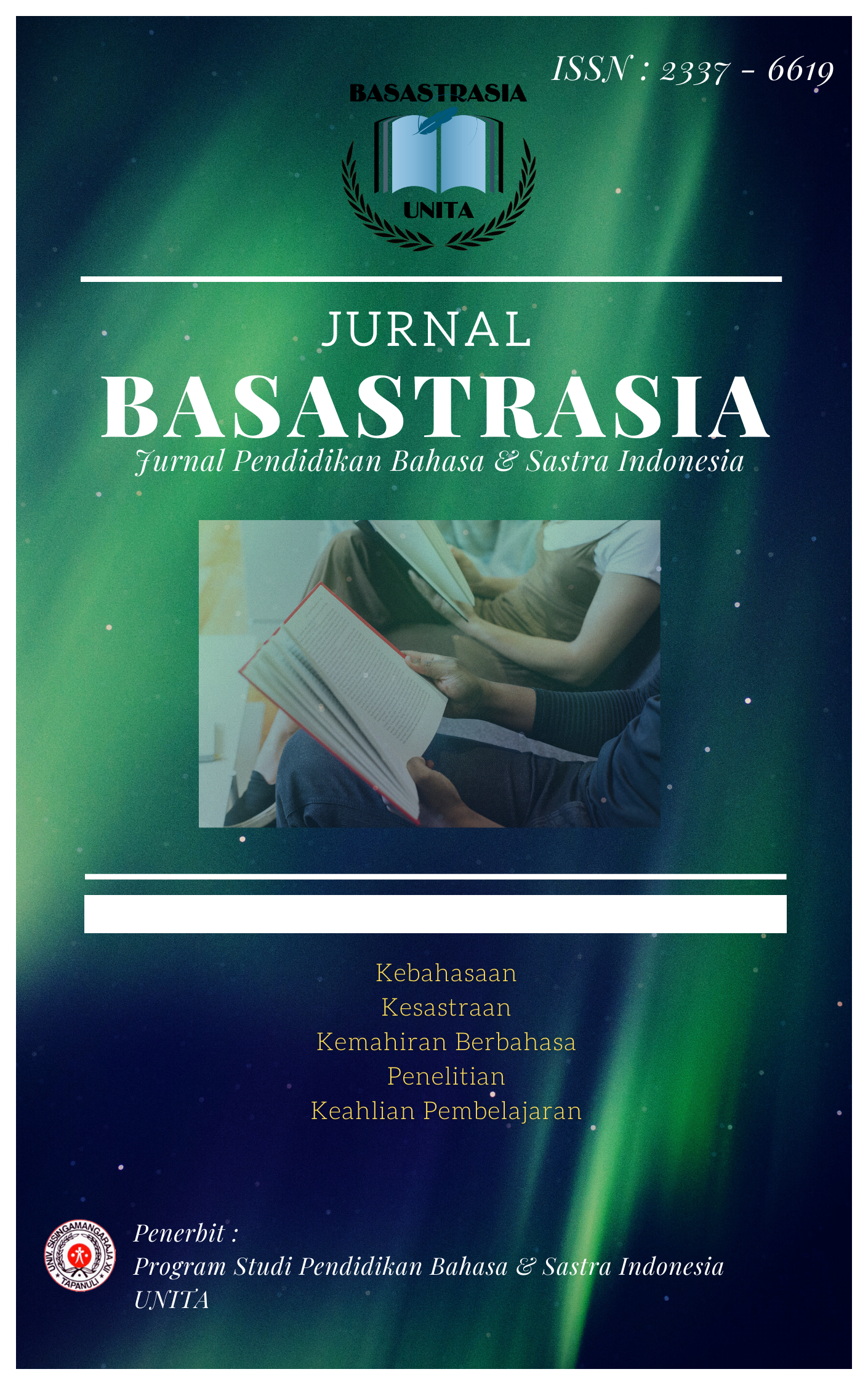 					View Vol. 4 No. 1 (2025): Jurnal Basastrasia | Volume 4 Issue 1 | February-August 2025
				